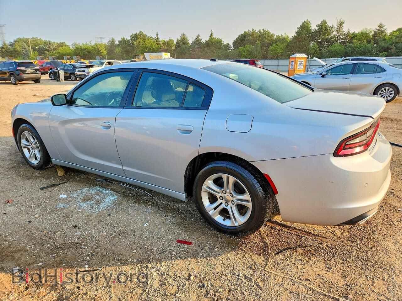 2021 DODGE CHARGER - VIN: 2C3CDXBG9MH656675 - Photo 2