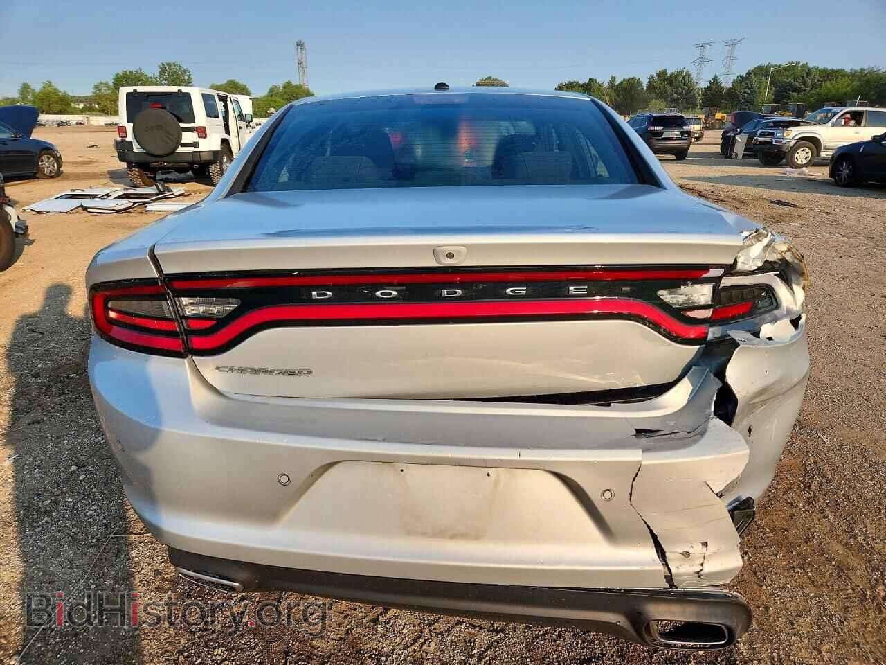 2021 DODGE CHARGER - VIN: 2C3CDXBG9MH656675 - Photo 6