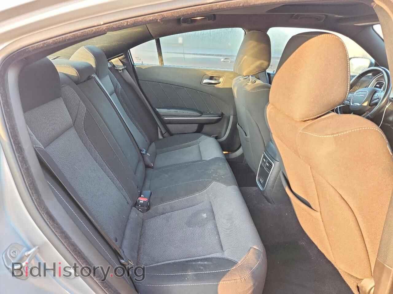 2021 DODGE CHARGER - VIN: 2C3CDXBG9MH656675 - Photo 10