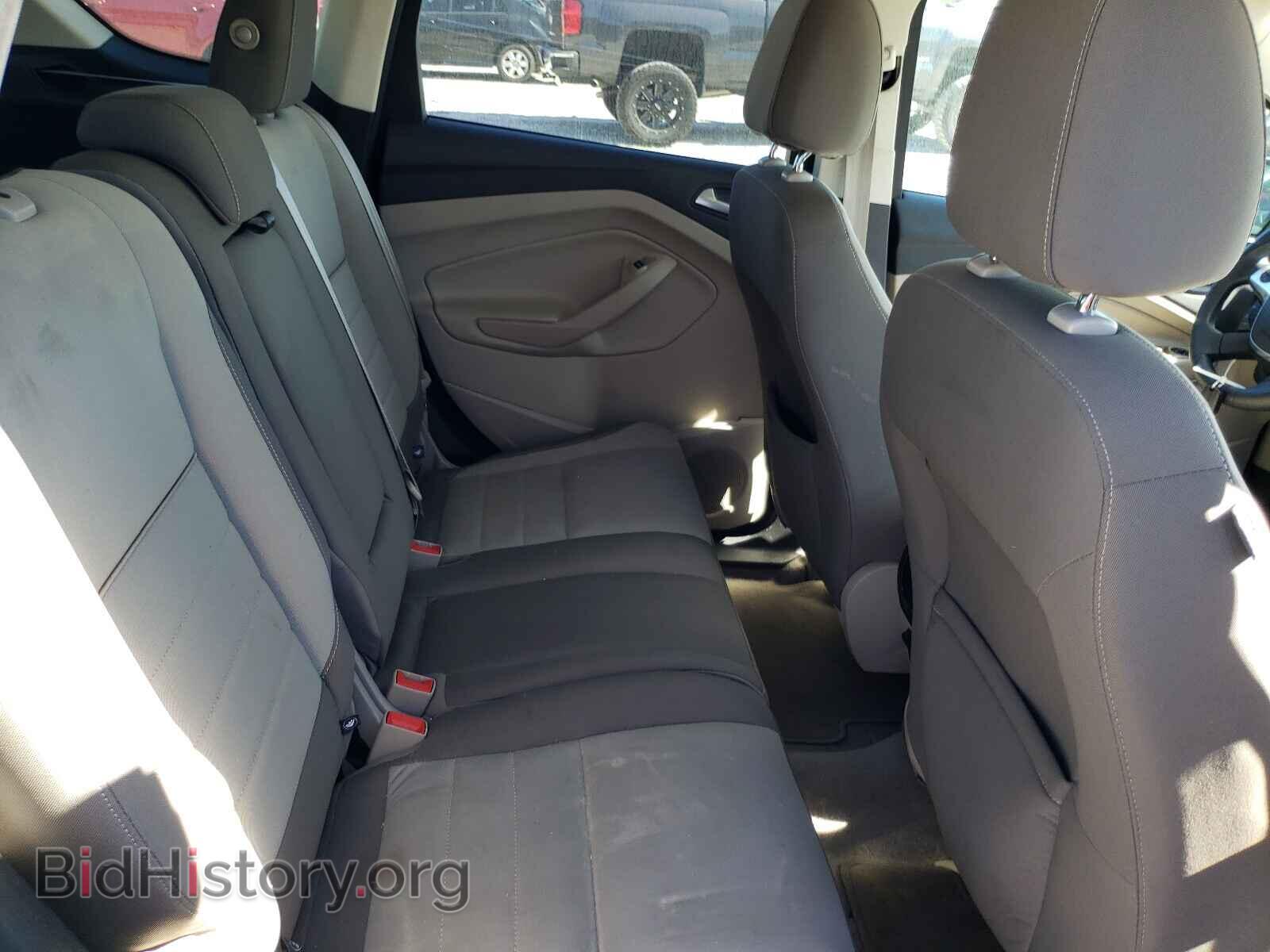 2013 FORD ESCAPE - VIN: 1FMCU9GX8DUB68004 - Фото 6