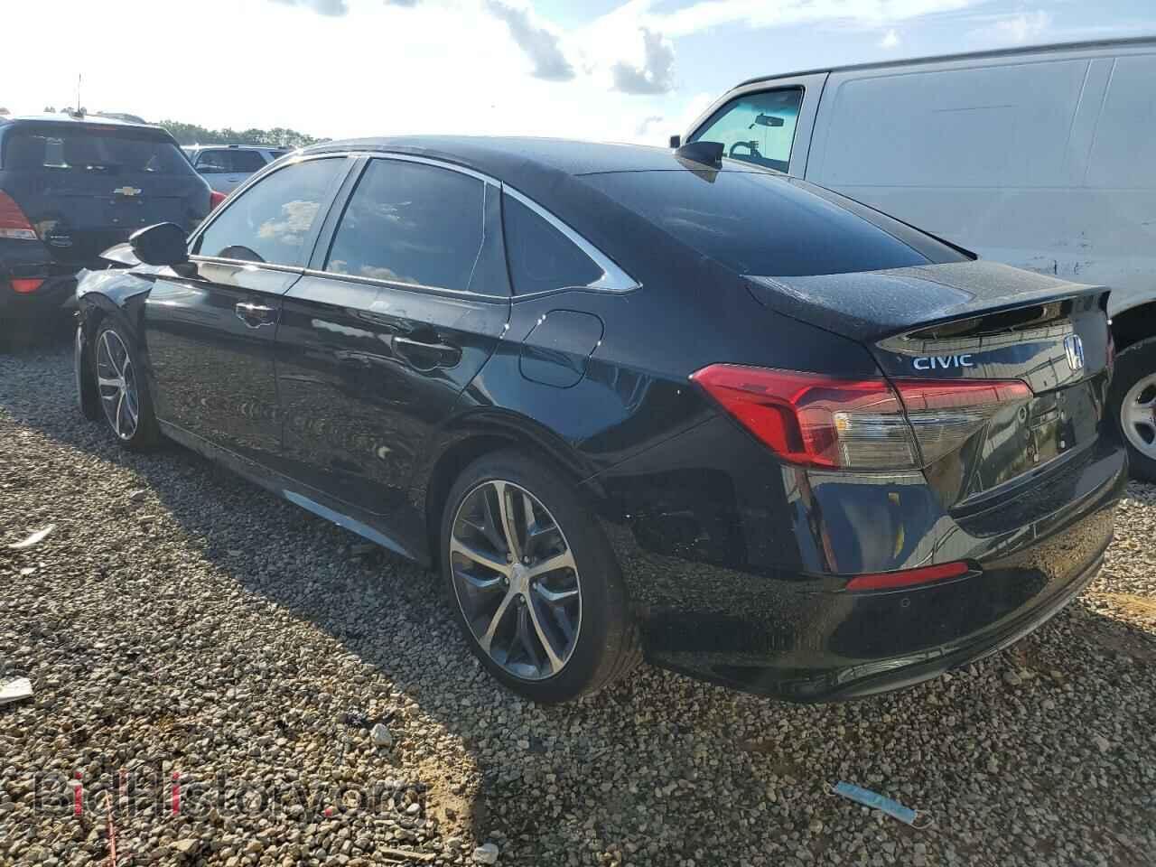 2023 HONDA CIVIC - VIN: 2HGFE1F92PH305076 - Фото 2