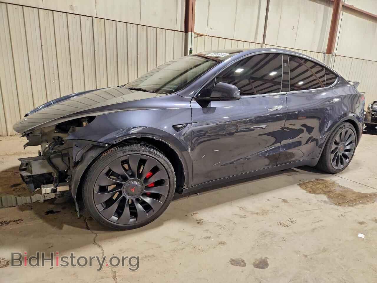 Photo 7SAYGDEF2RA326237 - TESLA MODEL Y 2024