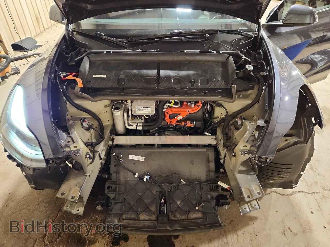 2024 TESLA MODEL Y - VIN: 7SAYGDEF2RA326237 - Фото 12