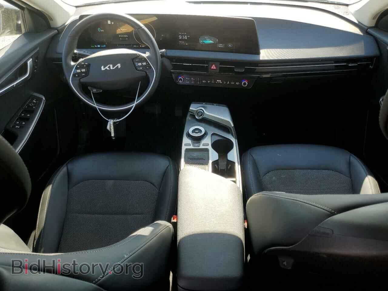 2022 KIA EV6 LIGHT - VIN: KNDC34LB8N5065455 - Фото 8