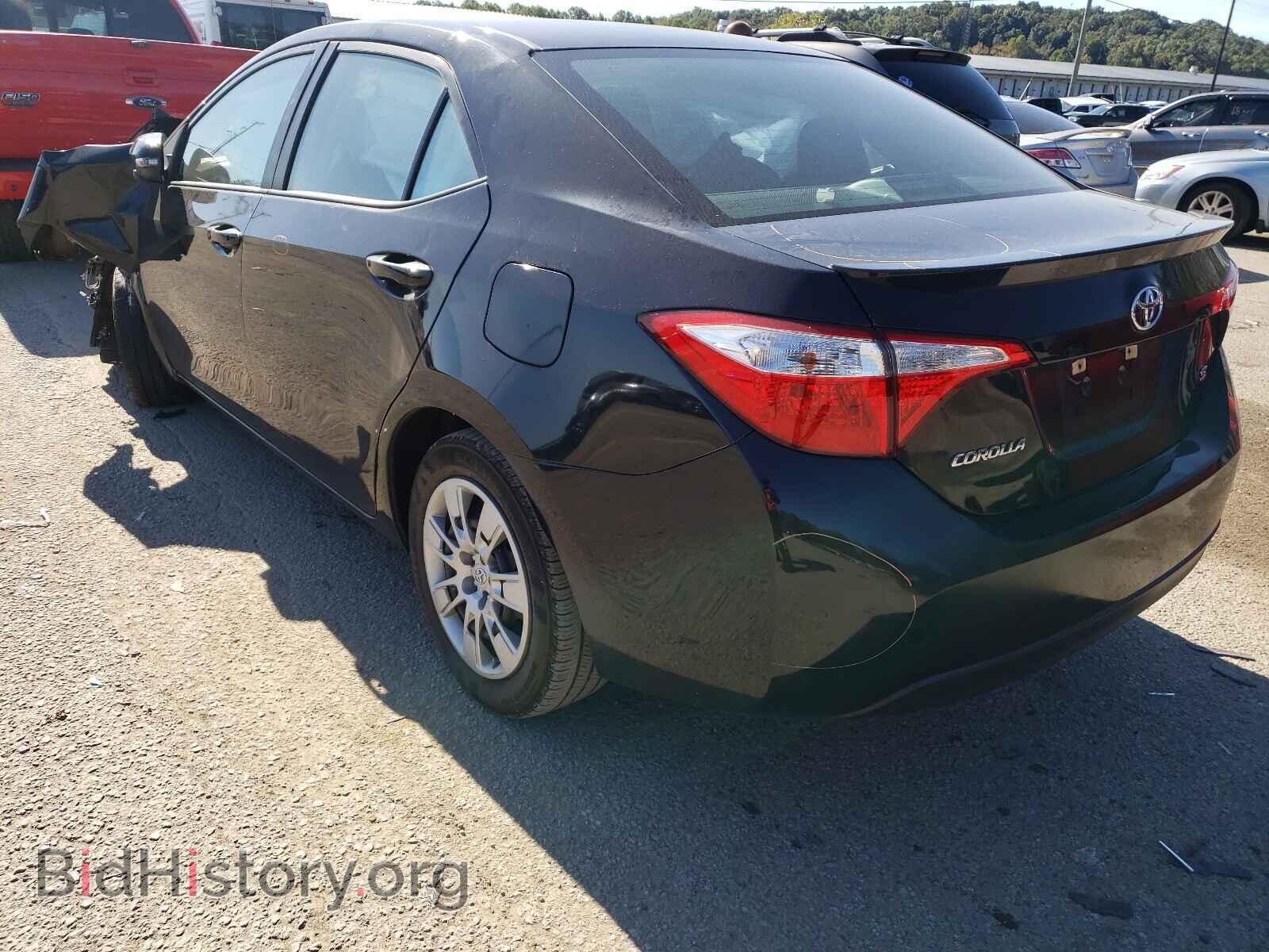 2016 TOYOTA COROLLA - VIN: 5YFBURHE3GP472971 - Фото 3