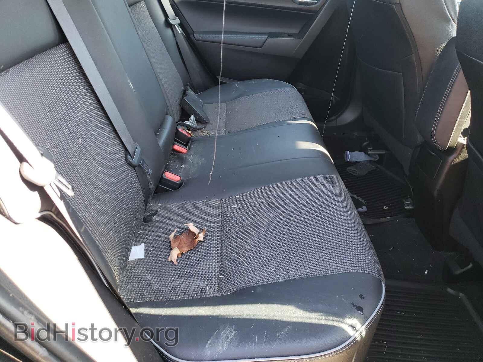 2016 TOYOTA COROLLA - VIN: 5YFBURHE3GP472971 - Фото 6