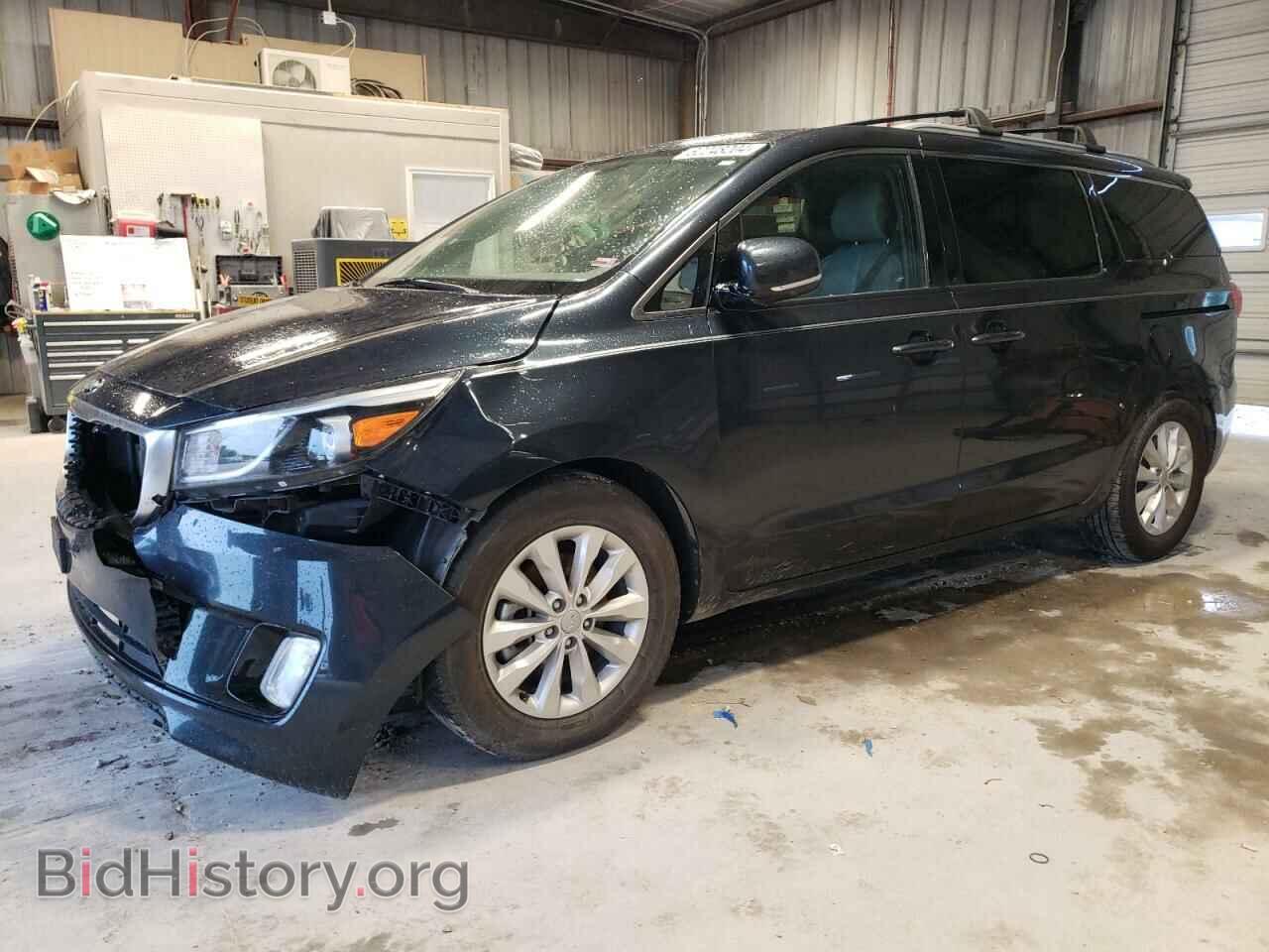 Фотография KNDMC5C15H6263488 - KIA All Models 2017