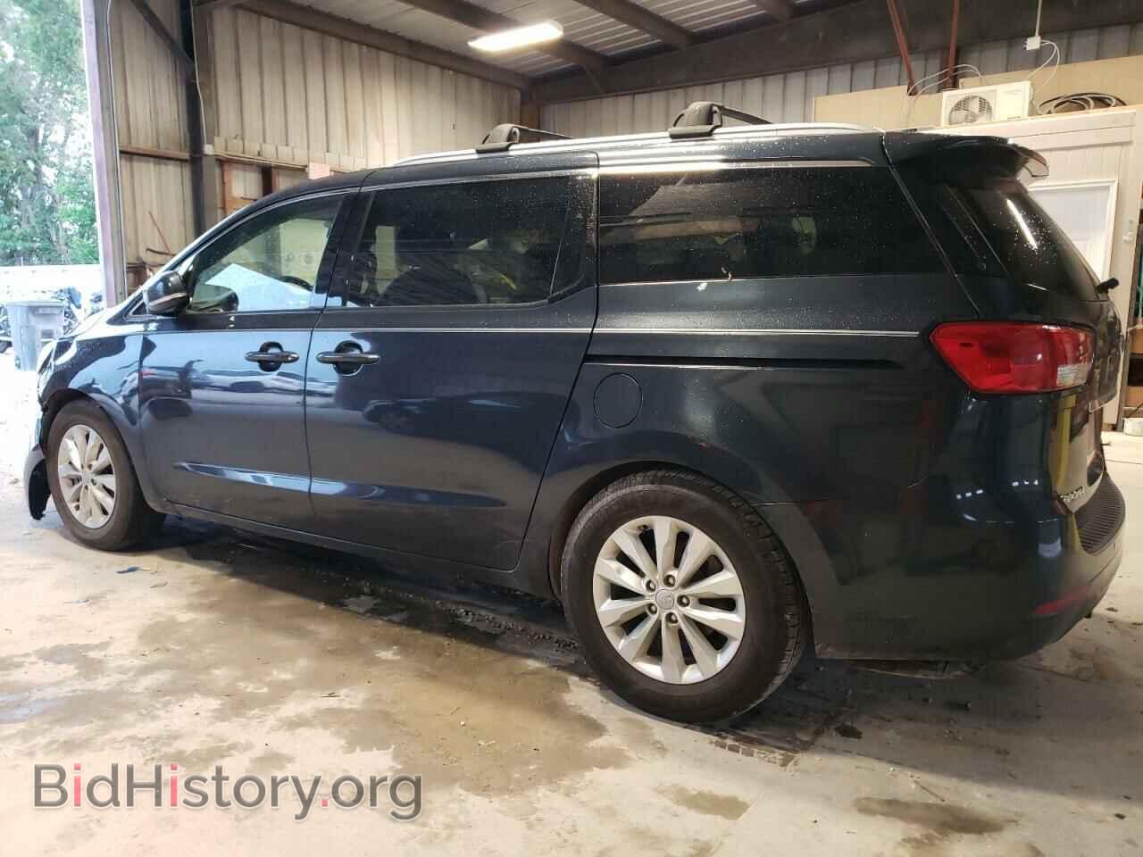2017 KIA All Models - VIN: KNDMC5C15H6263488 - Фото 2