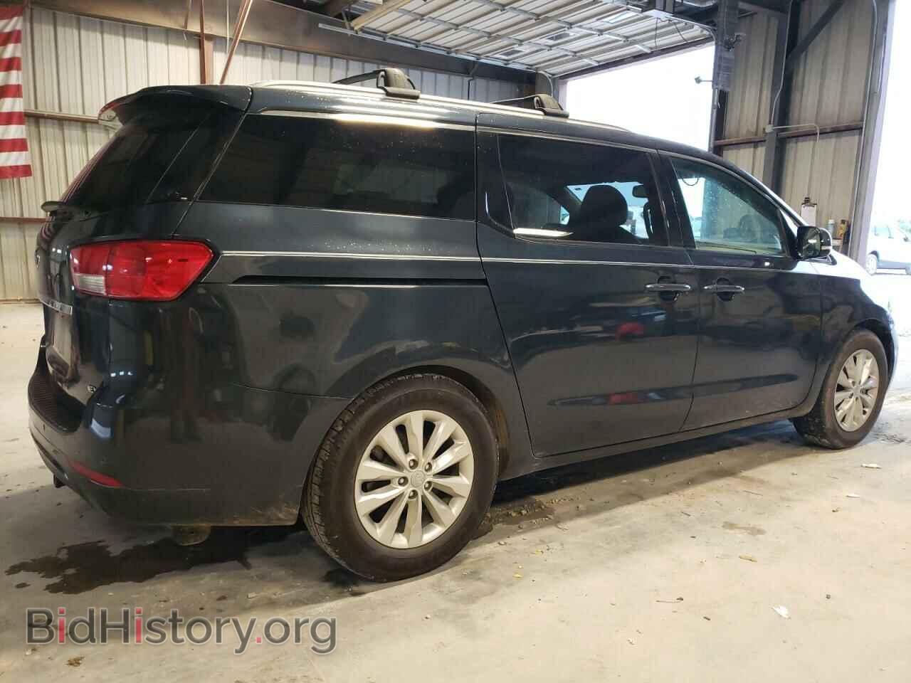 2017 KIA All Models - VIN: KNDMC5C15H6263488 - Фото 3