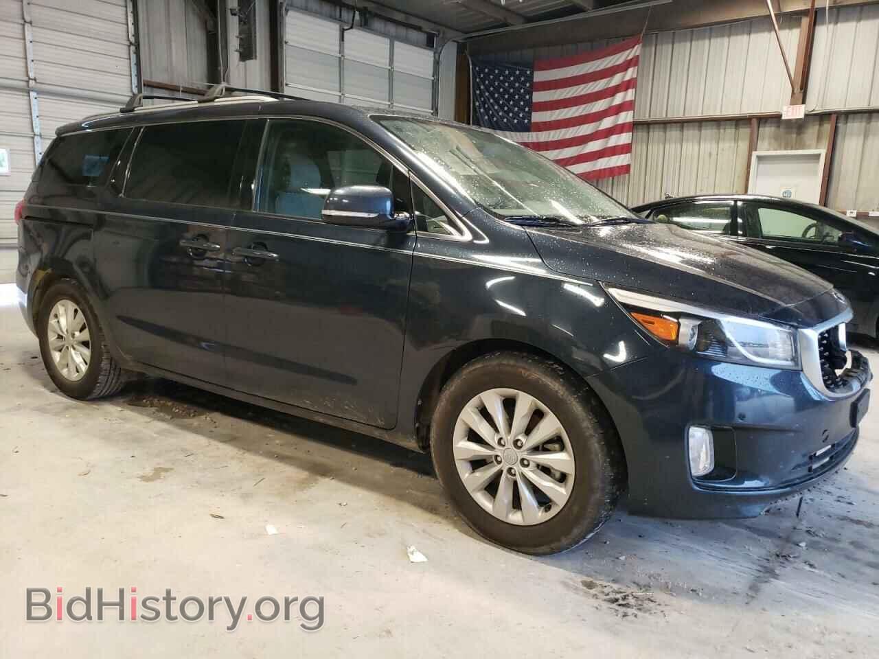 2017 KIA All Models - VIN: KNDMC5C15H6263488 - Фото 4
