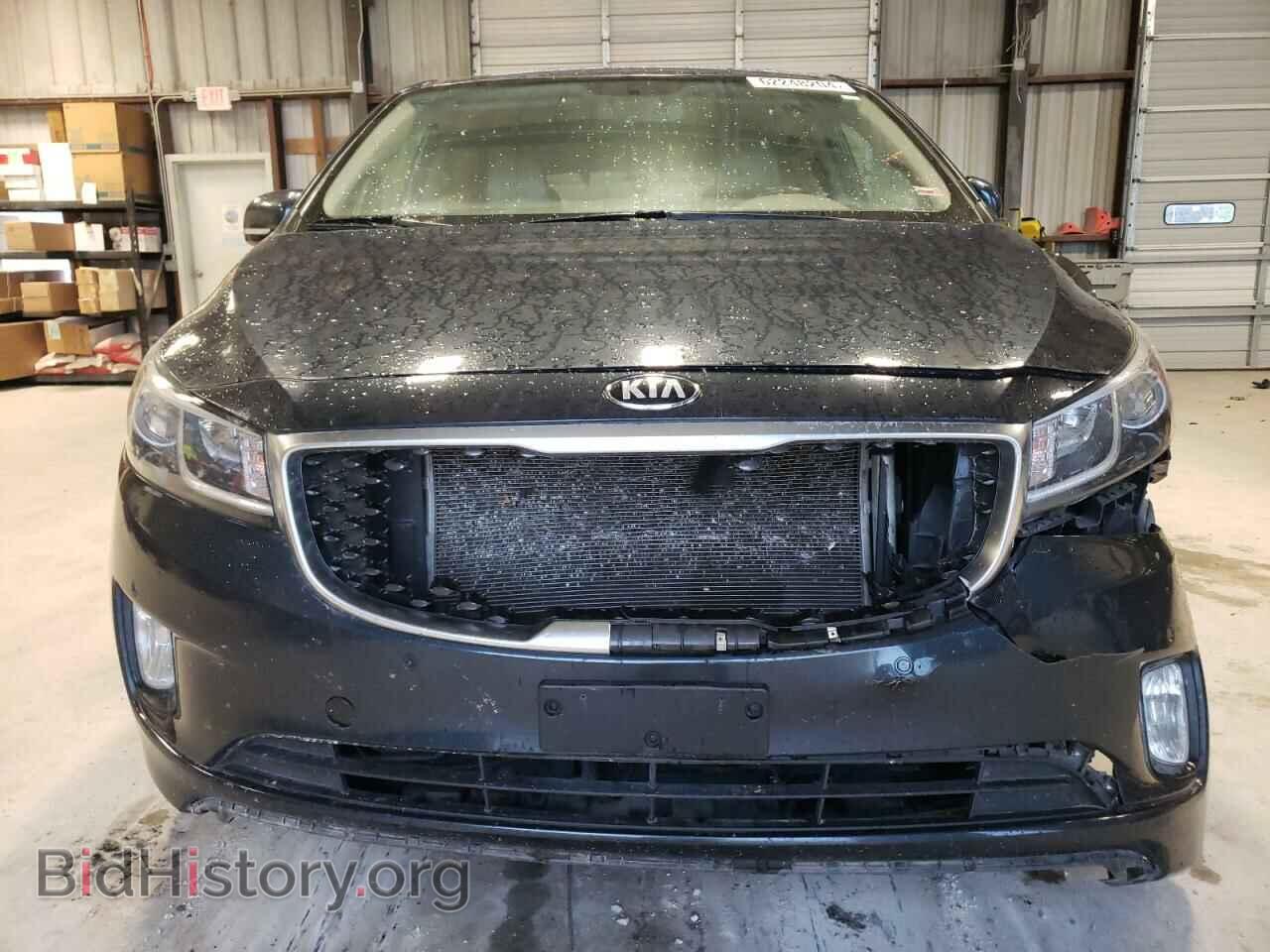 2017 KIA All Models - VIN: KNDMC5C15H6263488 - Фото 5