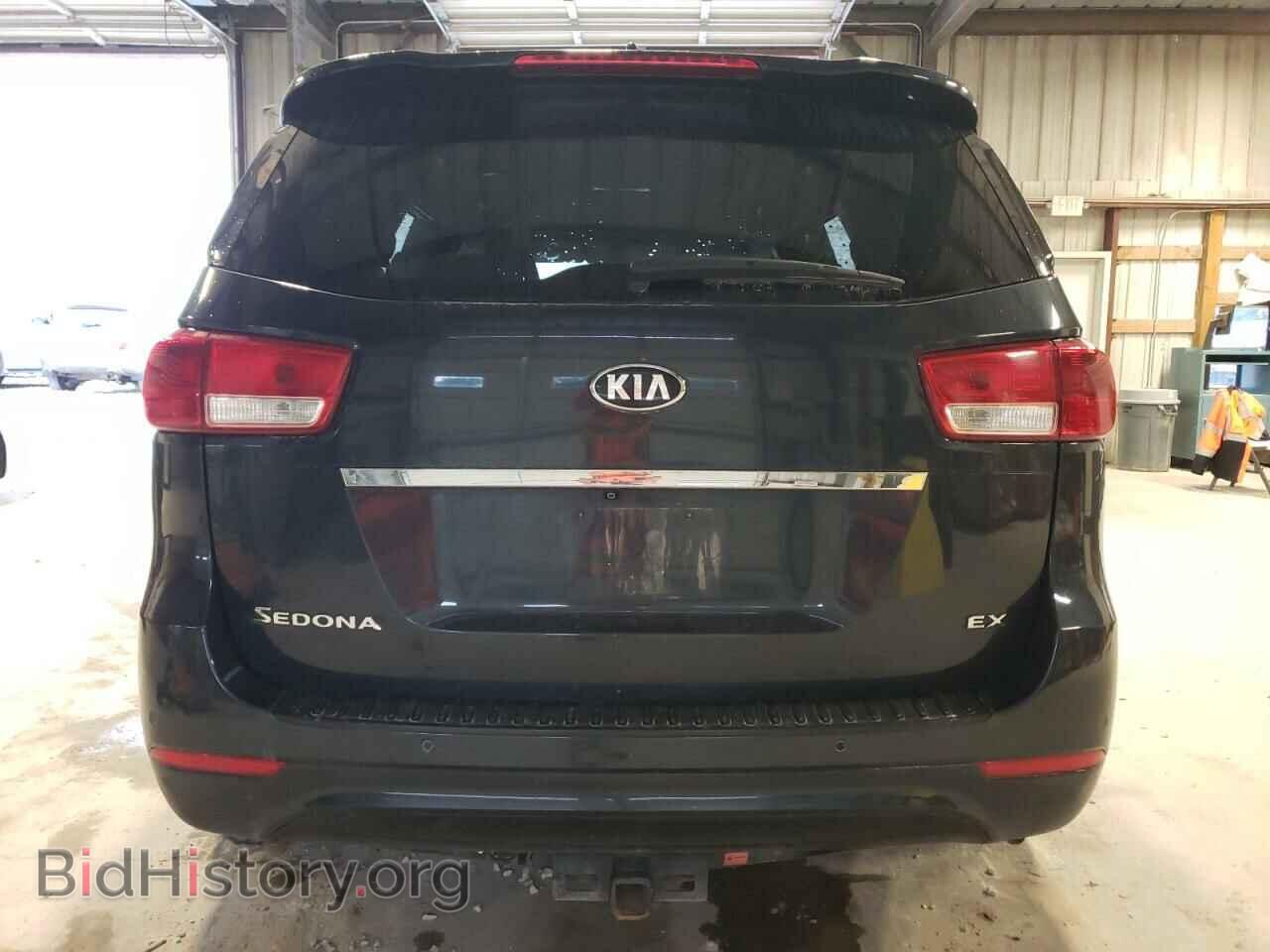 2017 KIA All Models - VIN: KNDMC5C15H6263488 - Фото 6