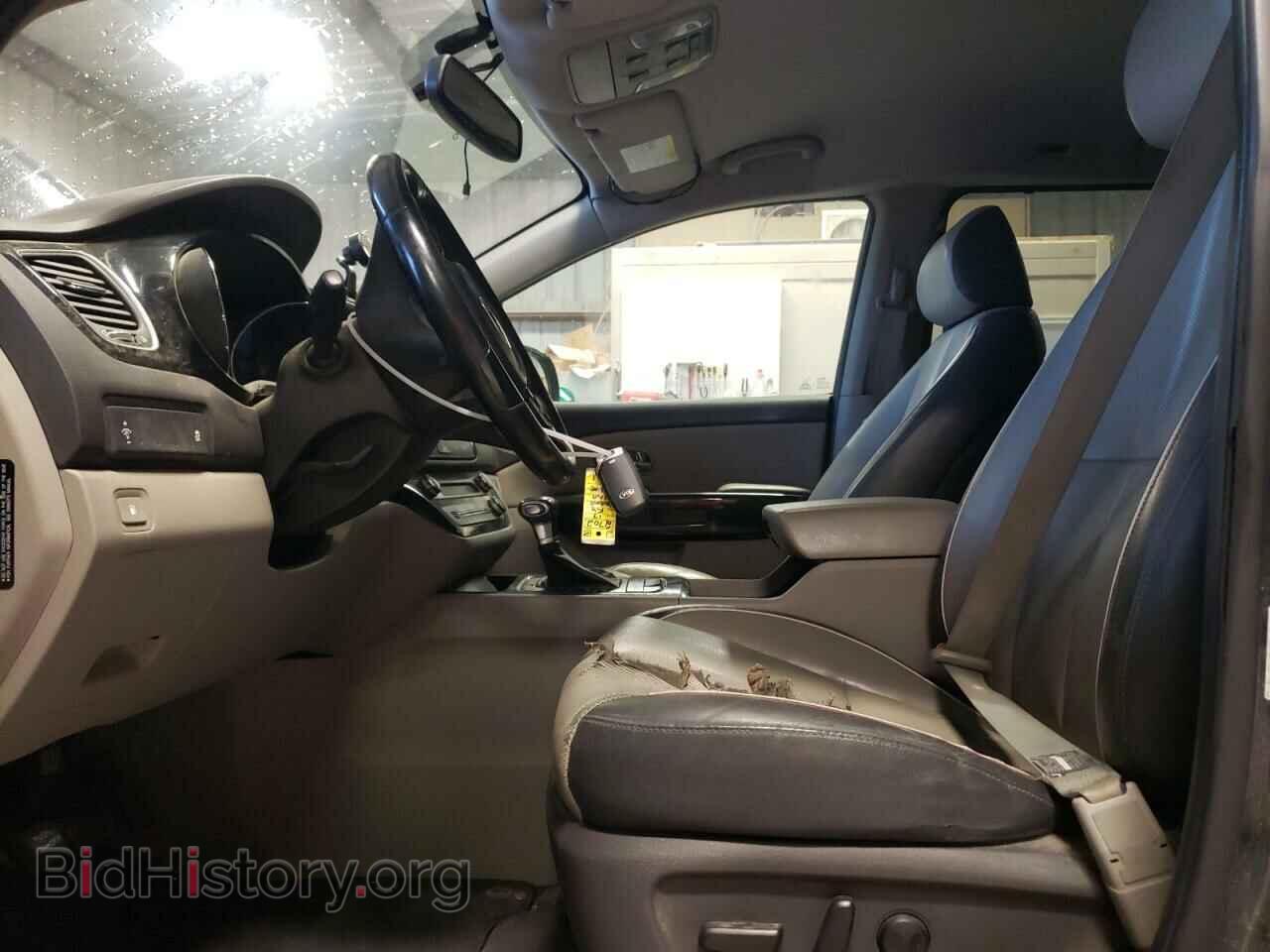 2017 KIA All Models - VIN: KNDMC5C15H6263488 - Фото 7