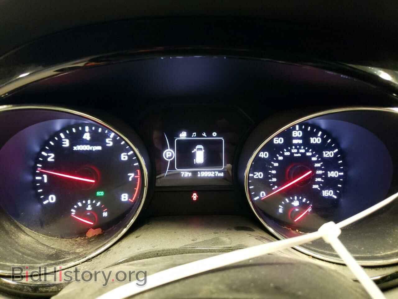 2017 KIA All Models - VIN: KNDMC5C15H6263488 - Фото 9