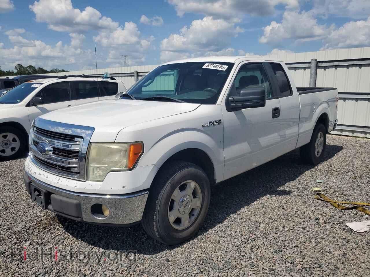 Photo 1FTEX1CM4DFD27719 - FORD F150 2013