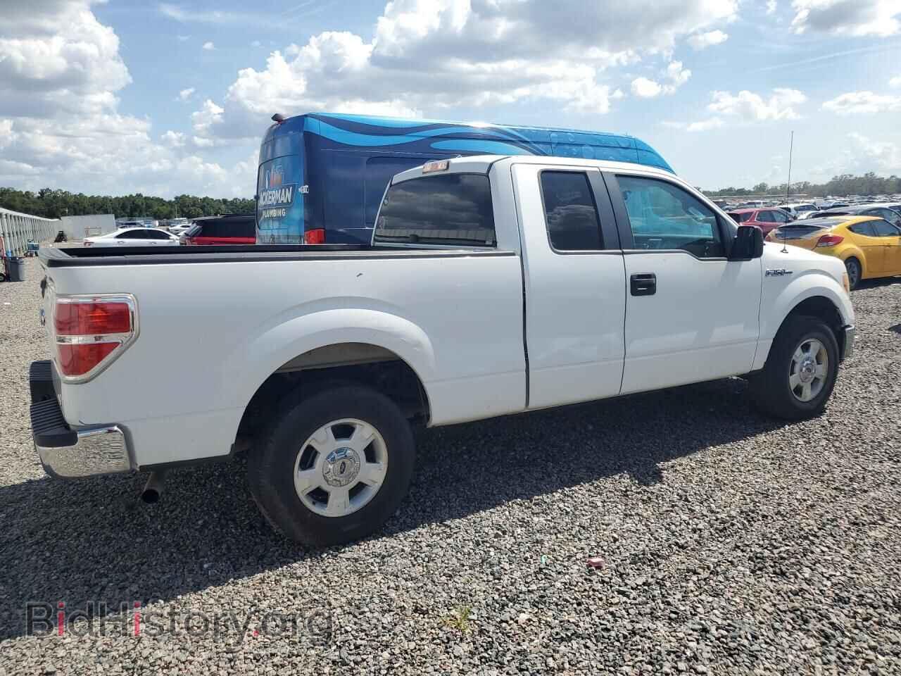 2013 FORD F150 - VIN: 1FTEX1CM4DFD27719 - Photo 3
