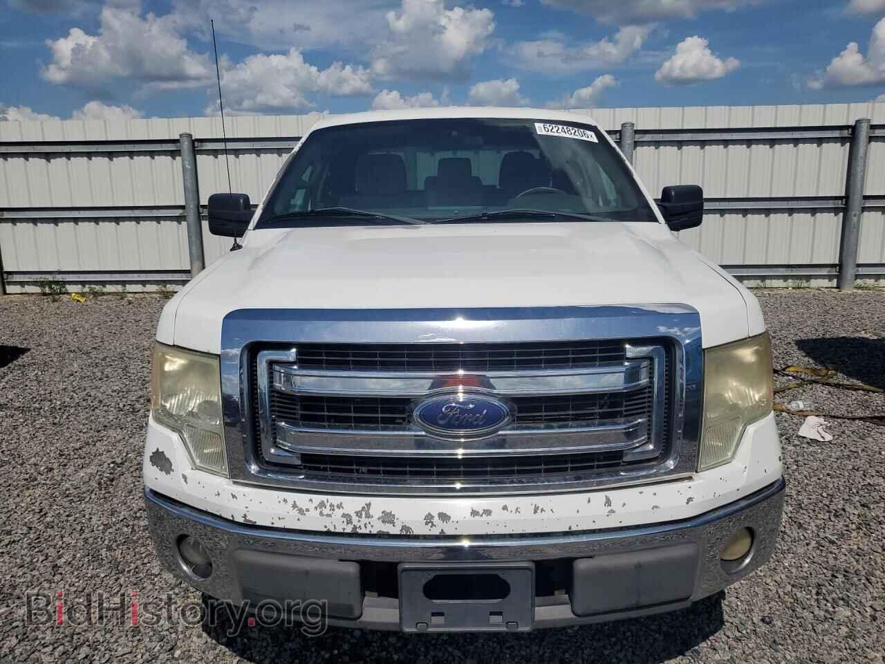 2013 FORD F150 - VIN: 1FTEX1CM4DFD27719 - Photo 5