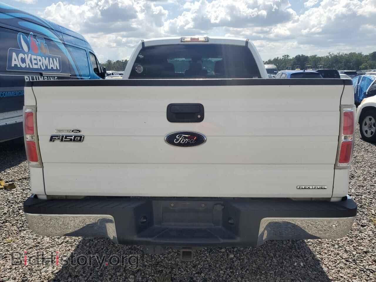 2013 FORD F150 - VIN: 1FTEX1CM4DFD27719 - Photo 6