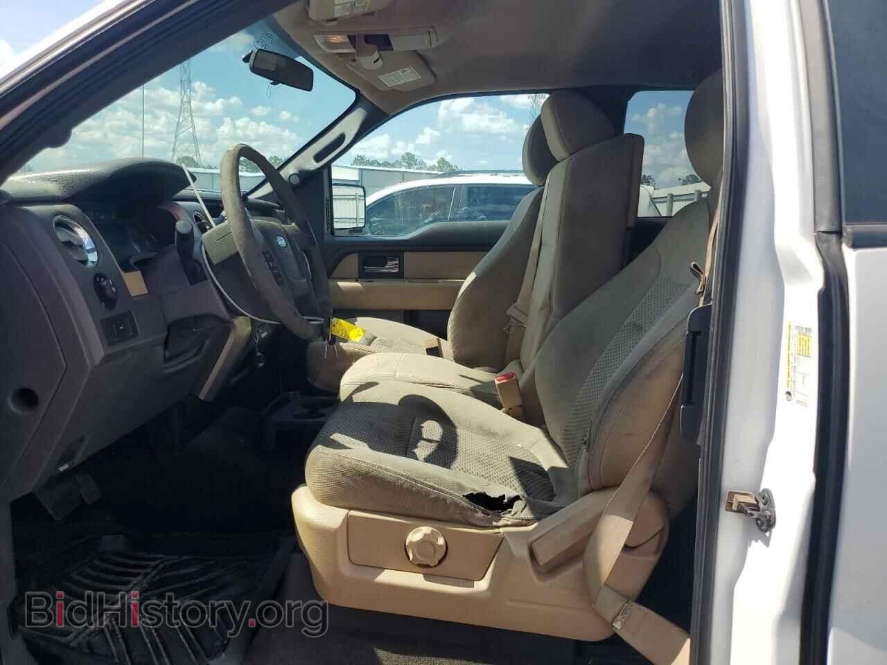 2013 FORD F150 - VIN: 1FTEX1CM4DFD27719 - Photo 7