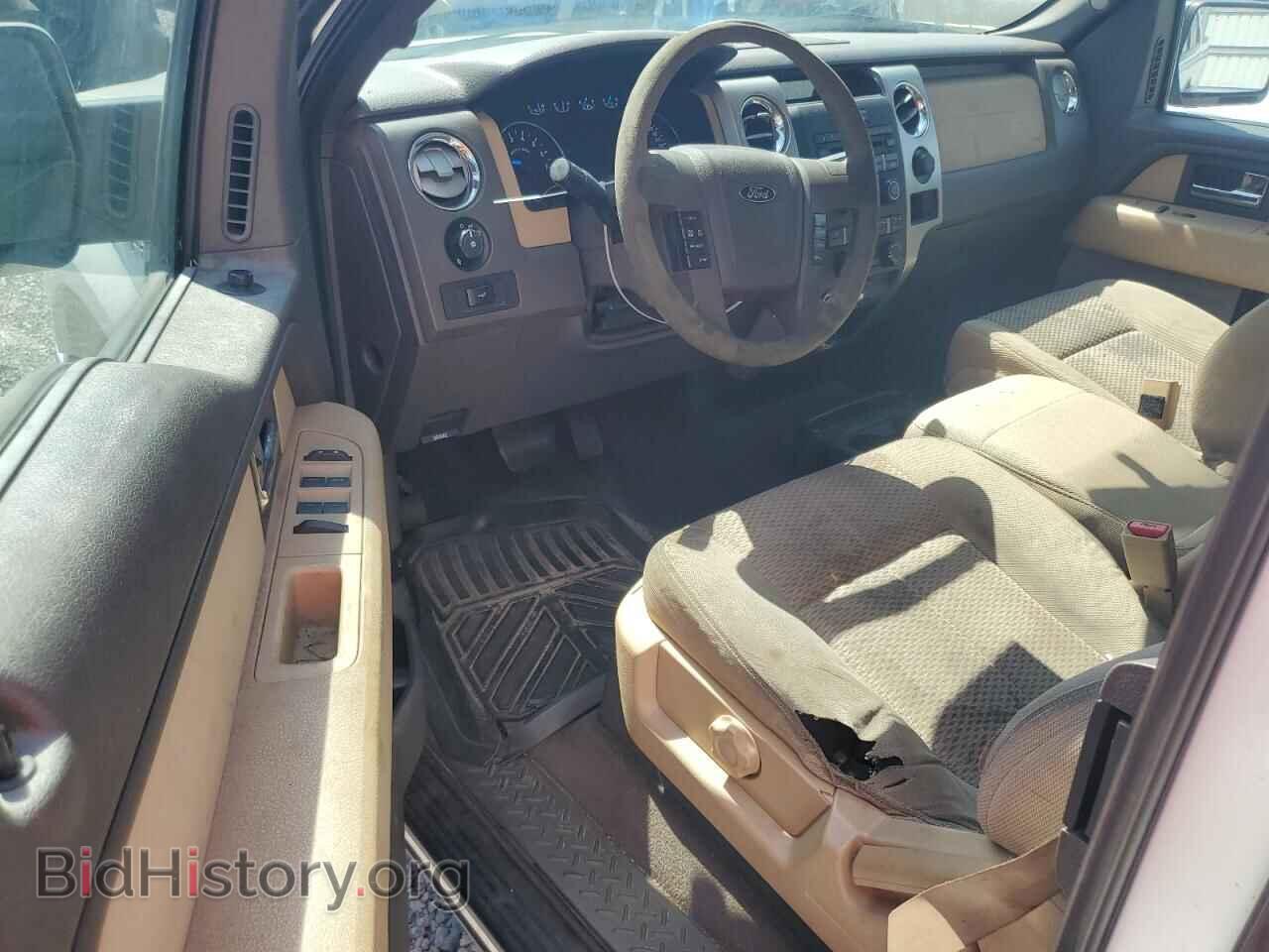2013 FORD F150 - VIN: 1FTEX1CM4DFD27719 - Photo 8