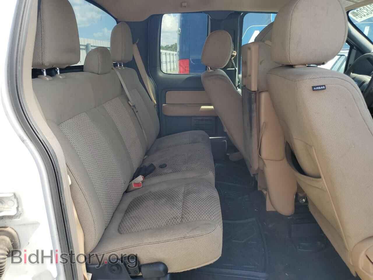 2013 FORD F150 - VIN: 1FTEX1CM4DFD27719 - Photo 10