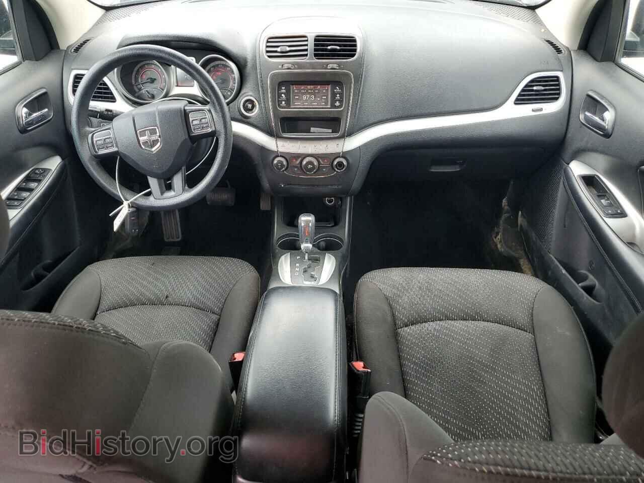 2014 DODGE JOURNEY - VIN: 3C4PDCAB2ET311007 - Фото 8