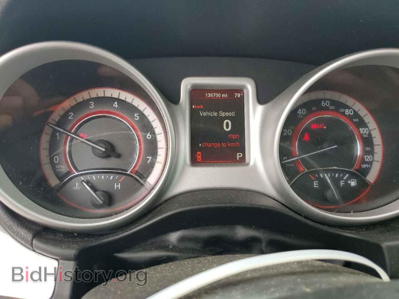 2014 DODGE JOURNEY - VIN: 3C4PDCAB2ET311007 - Фото 9
