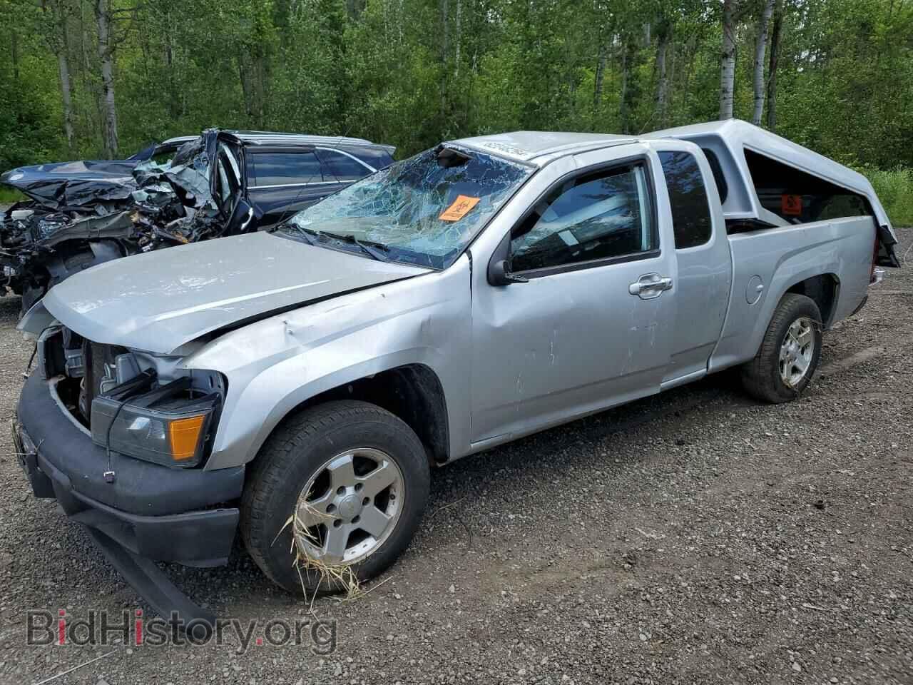 Фотография 1GCESCF99B8139510 - CHEVROLET COLORADO 2011