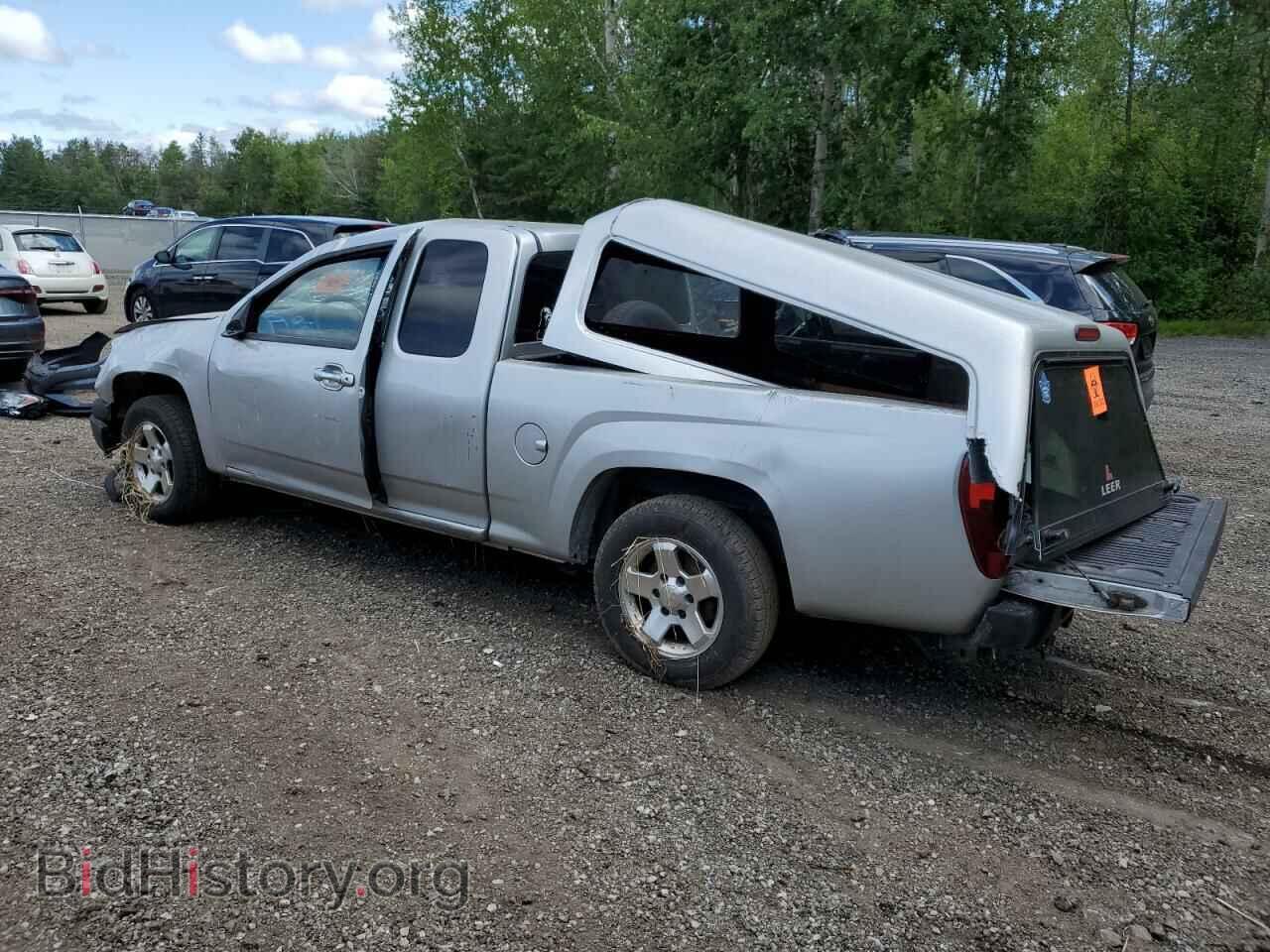 2011 CHEVROLET COLORADO - VIN: 1GCESCF99B8139510 - Фото 2