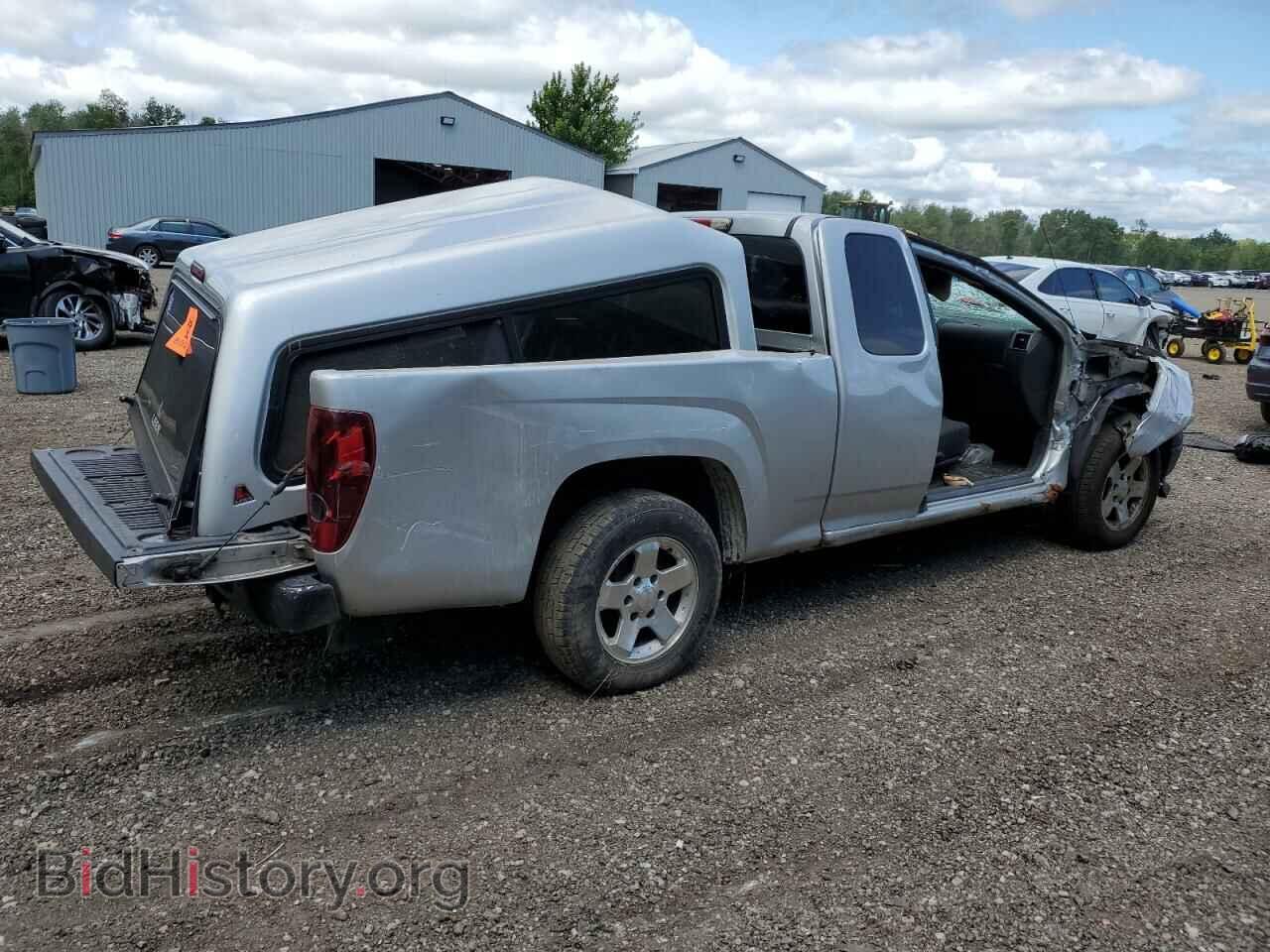 2011 CHEVROLET COLORADO - VIN: 1GCESCF99B8139510 - Фото 3