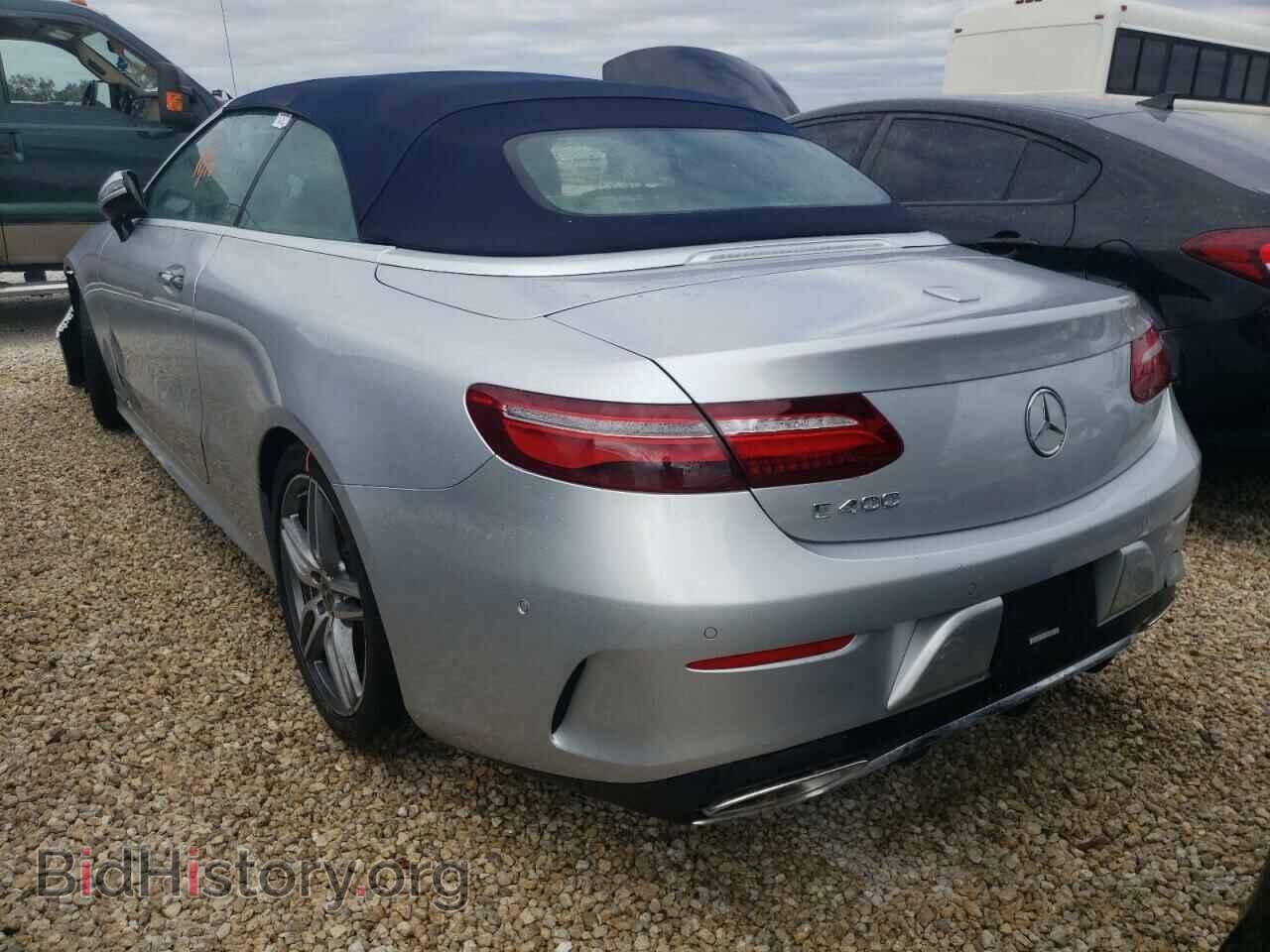 2018 MERCEDES-BENZ E-CLASS - VIN: WDD1K6FB1JF032910 - Фото 3