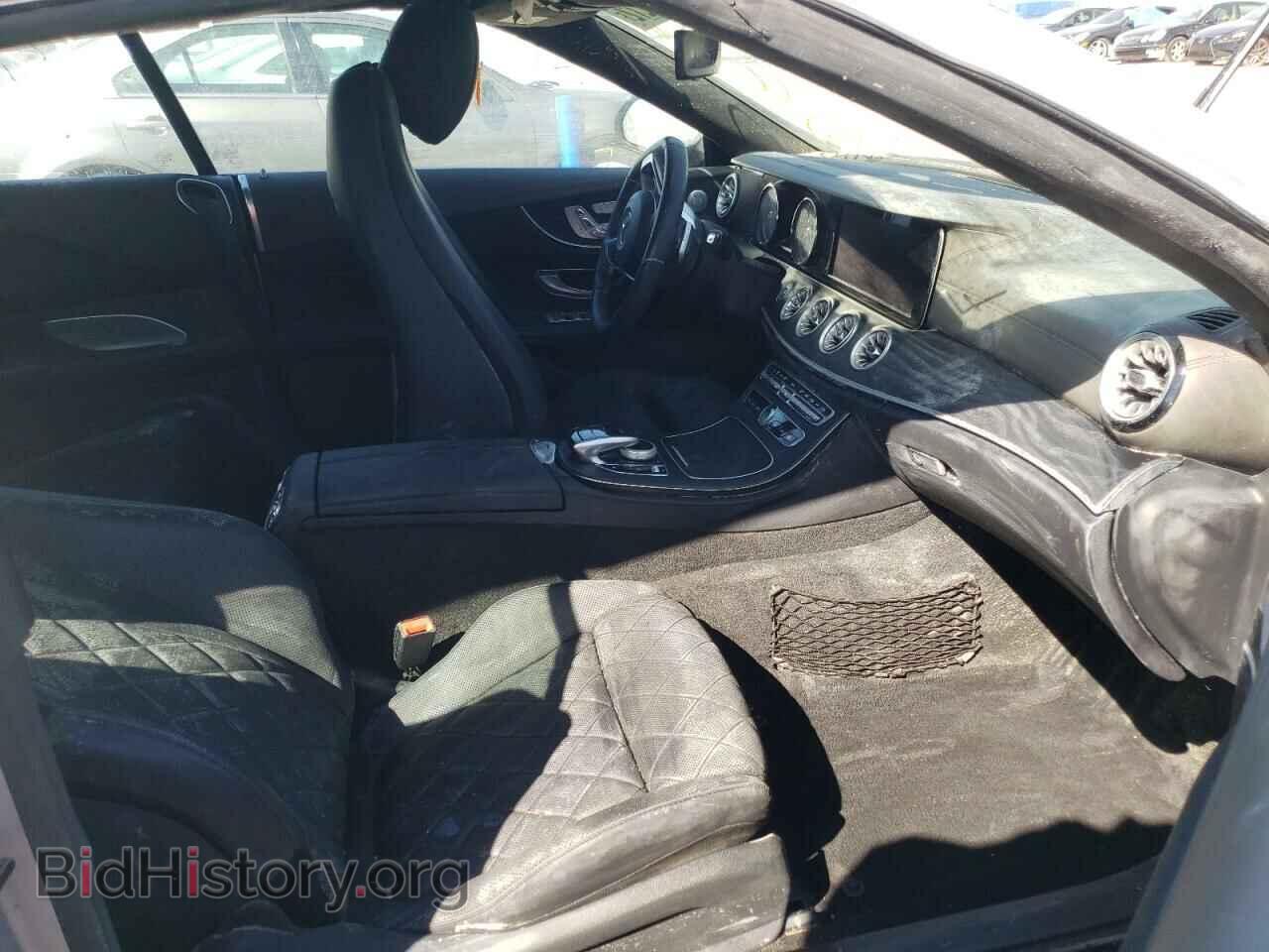 2018 MERCEDES-BENZ E-CLASS - VIN: WDD1K6FB1JF032910 - Фото 5
