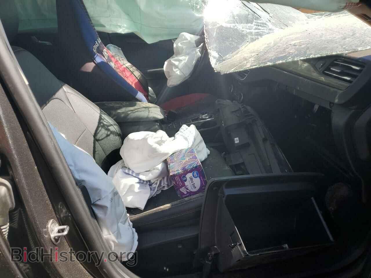 2020 FORD ESCAPE - VIN: 1FMCU9J96LUA10642 - Photo 5
