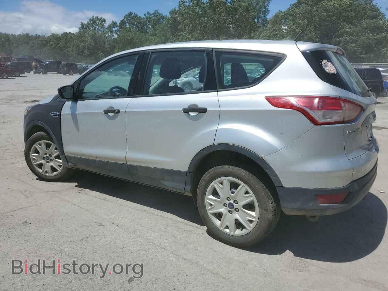 2013 FORD ESCAPE - VIN: 1FMCU0F75DUA77530 - Фото 2