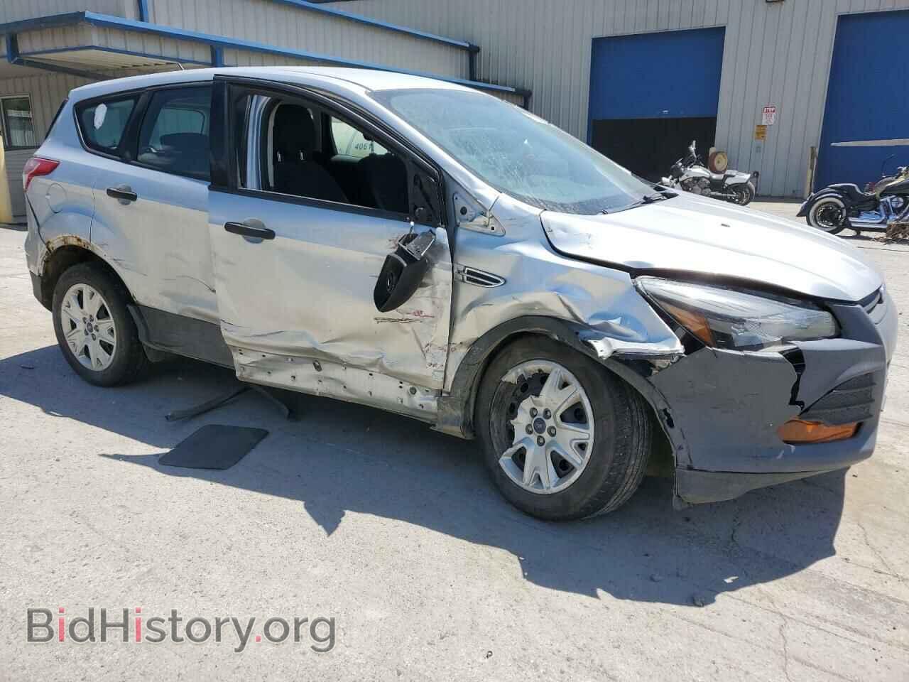 2013 FORD ESCAPE - VIN: 1FMCU0F75DUA77530 - Фото 4