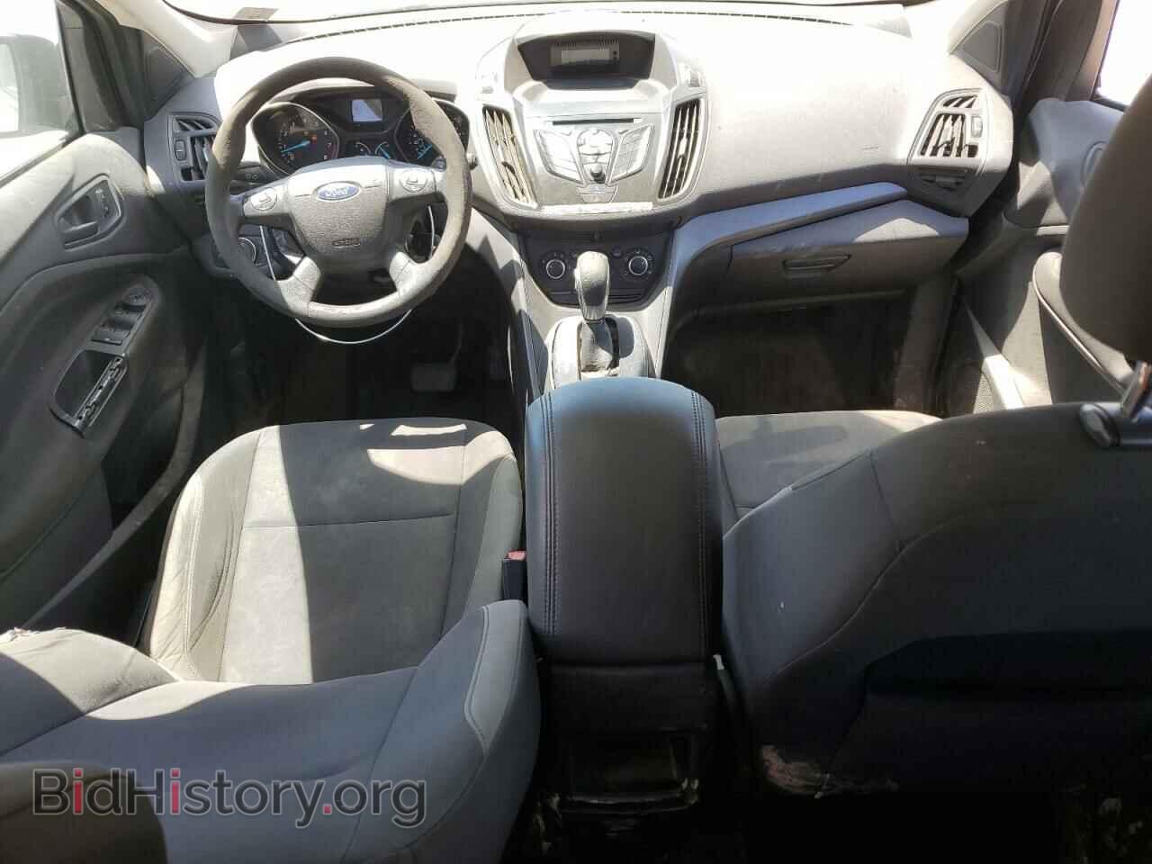 2013 FORD ESCAPE - VIN: 1FMCU0F75DUA77530 - Фото 8
