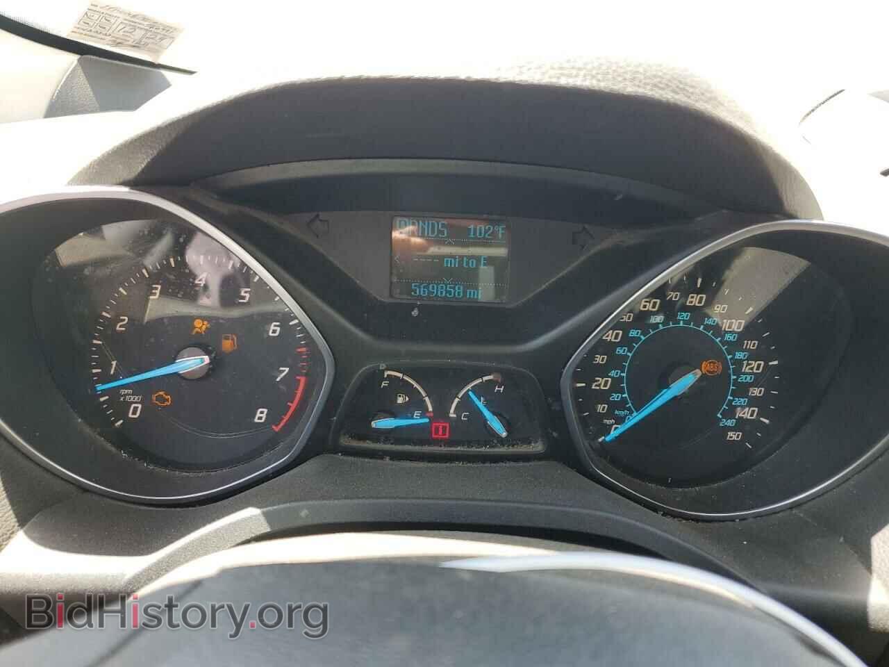 2013 FORD ESCAPE - VIN: 1FMCU0F75DUA77530 - Фото 9