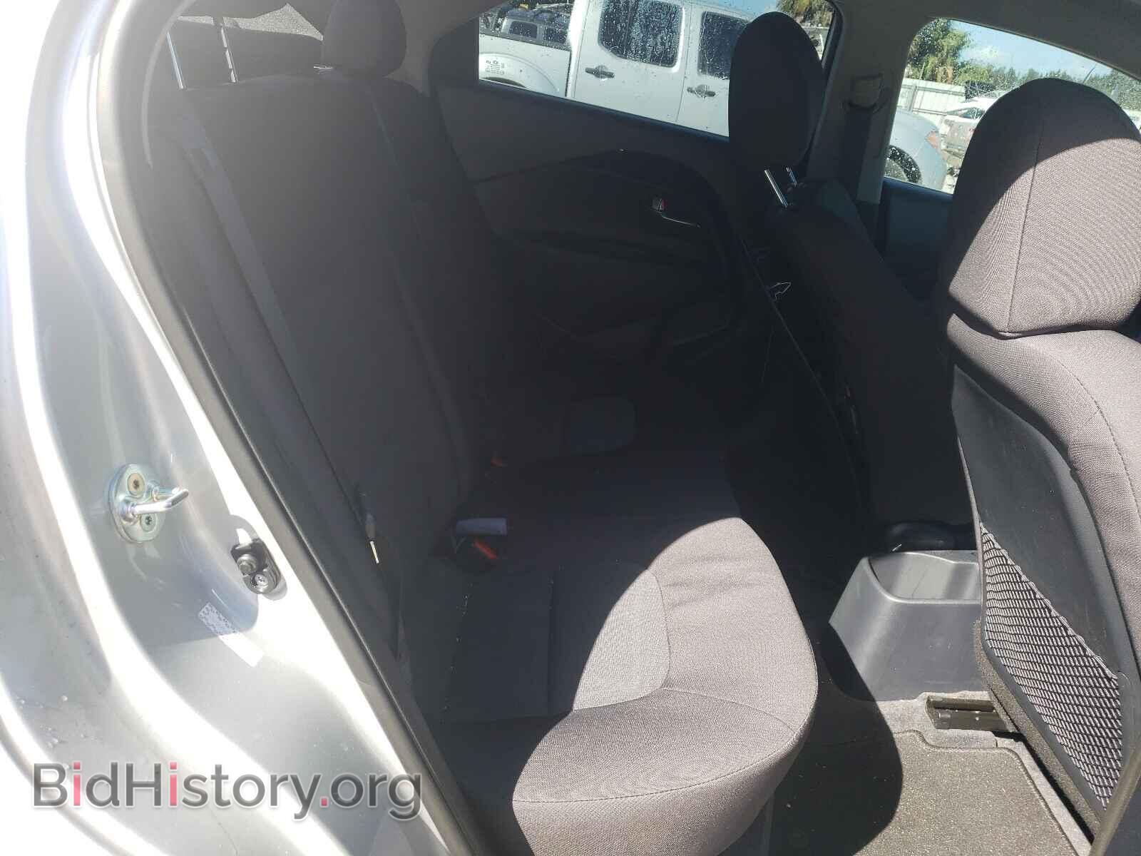 2017 KIA RIO - VIN: KNADM5A32H6011079 - Фото 6