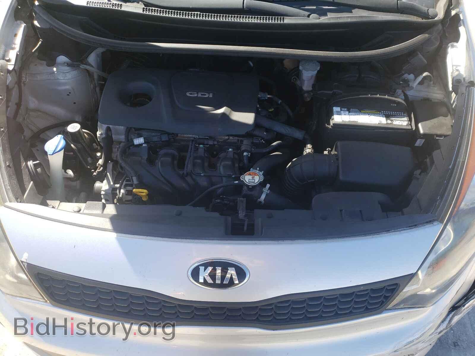 2017 KIA RIO - VIN: KNADM5A32H6011079 - Фото 7