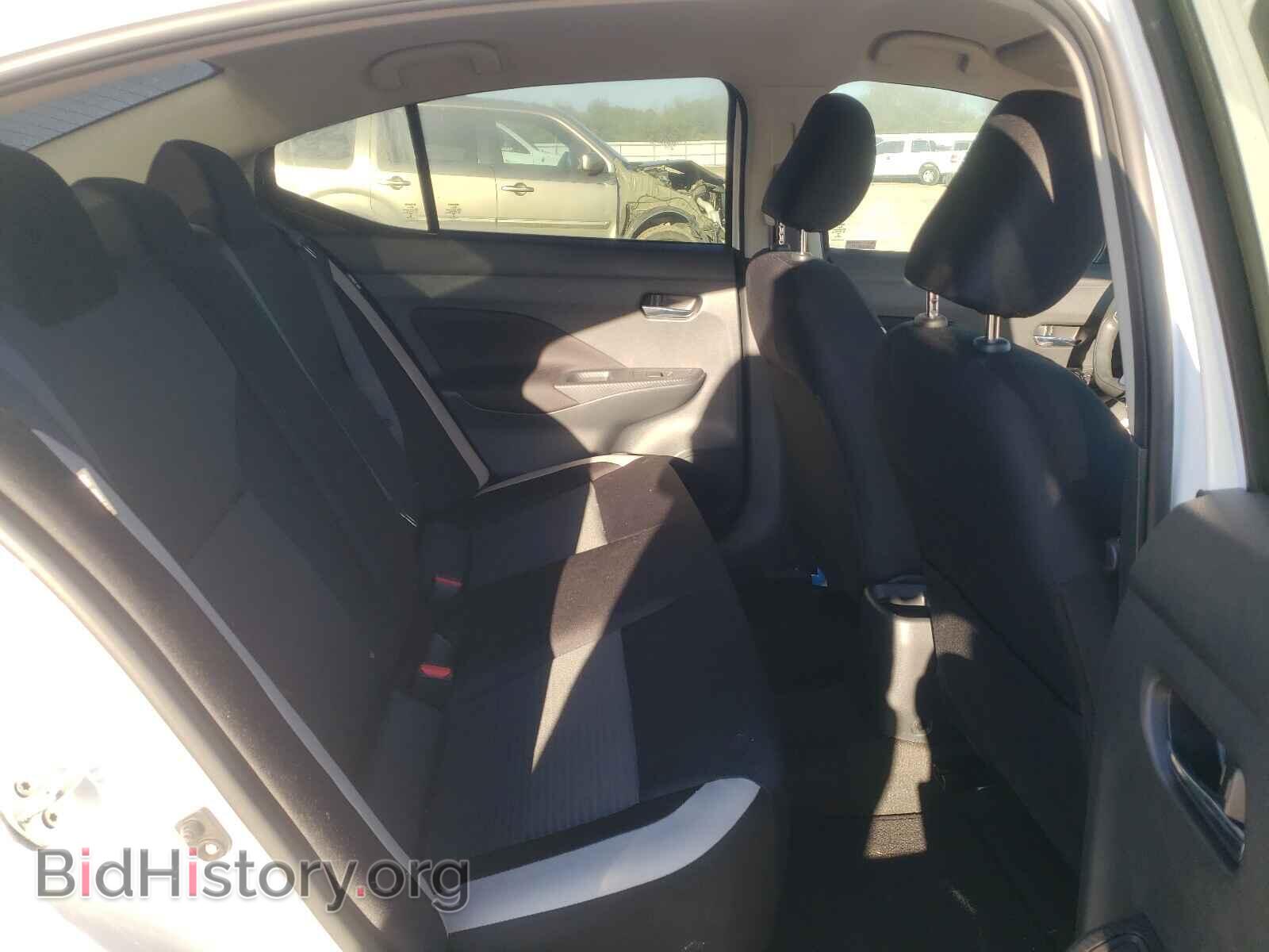 2021 NISSAN VERSA - VIN: 3N1CN8EV6ML903802 - Фото 6
