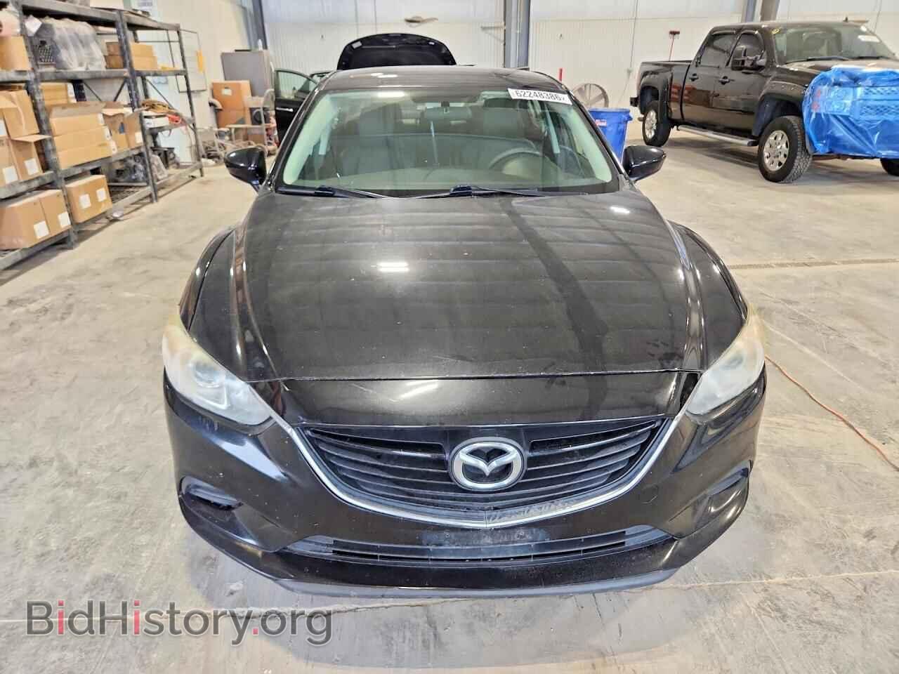 2014 MAZDA 6 - VIN: JM1GJ1V67E1157184 - Фото 5