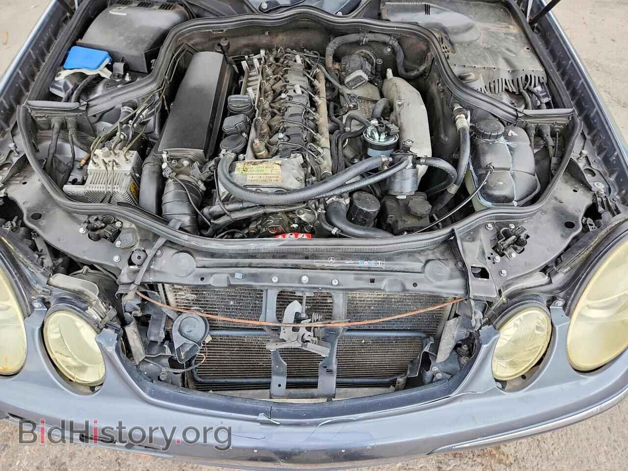 2005 MERCEDES-BENZ E-CLASS - VIN: WDBUF26J05A792842 - Фото 11