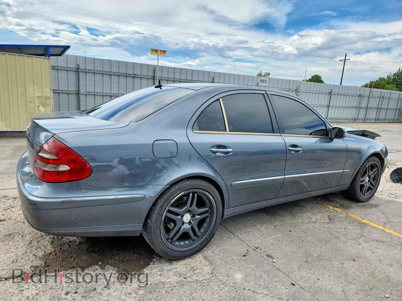 2005 MERCEDES-BENZ E-CLASS - VIN: WDBUF26J05A792842 - Фото 3
