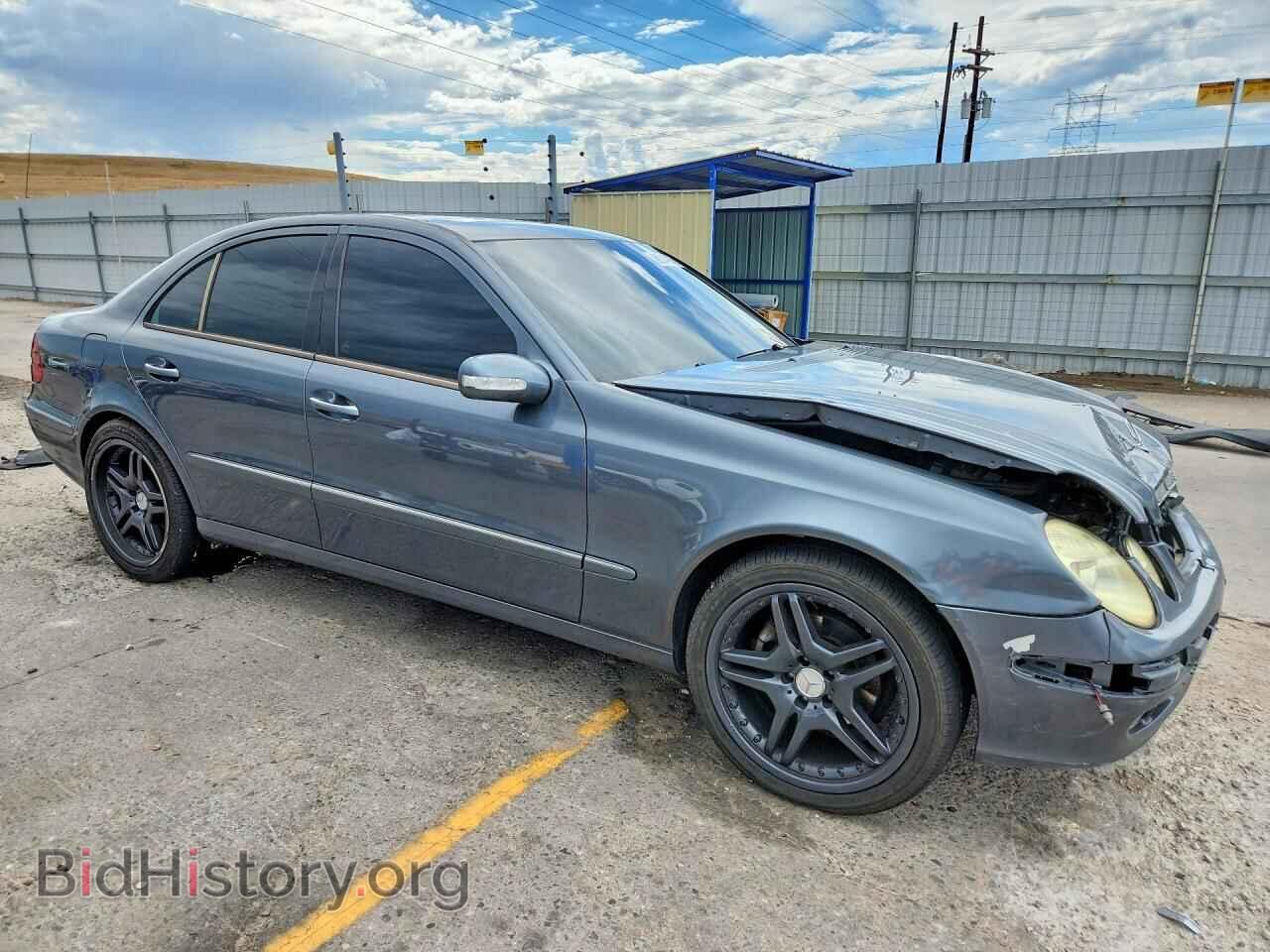 2005 MERCEDES-BENZ E-CLASS - VIN: WDBUF26J05A792842 - Фото 4