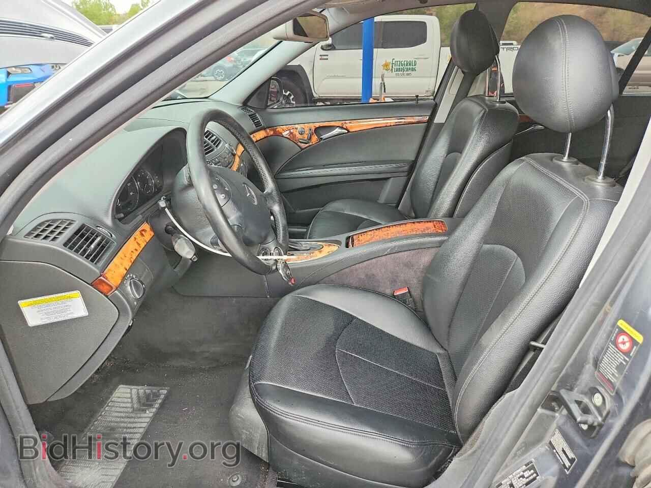 2005 MERCEDES-BENZ E-CLASS - VIN: WDBUF26J05A792842 - Фото 7