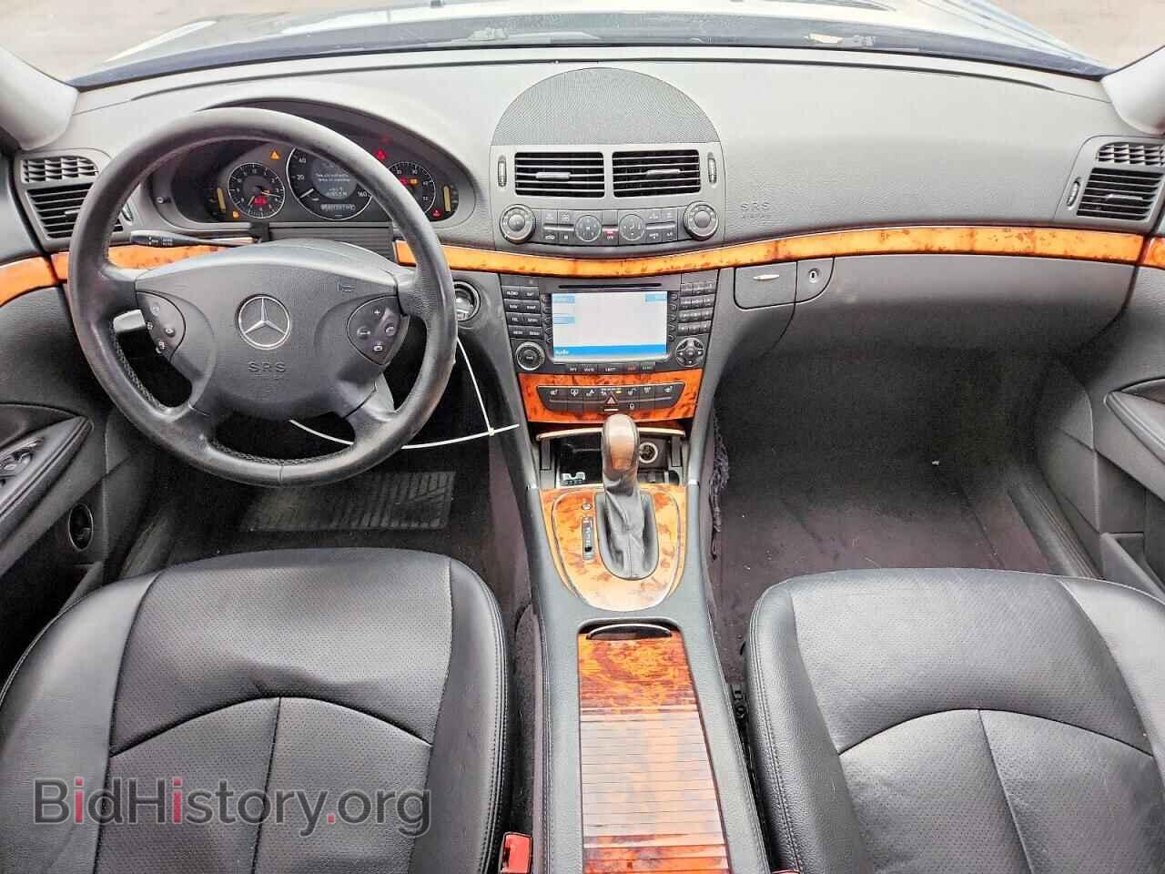 2005 MERCEDES-BENZ E-CLASS - VIN: WDBUF26J05A792842 - Фото 8