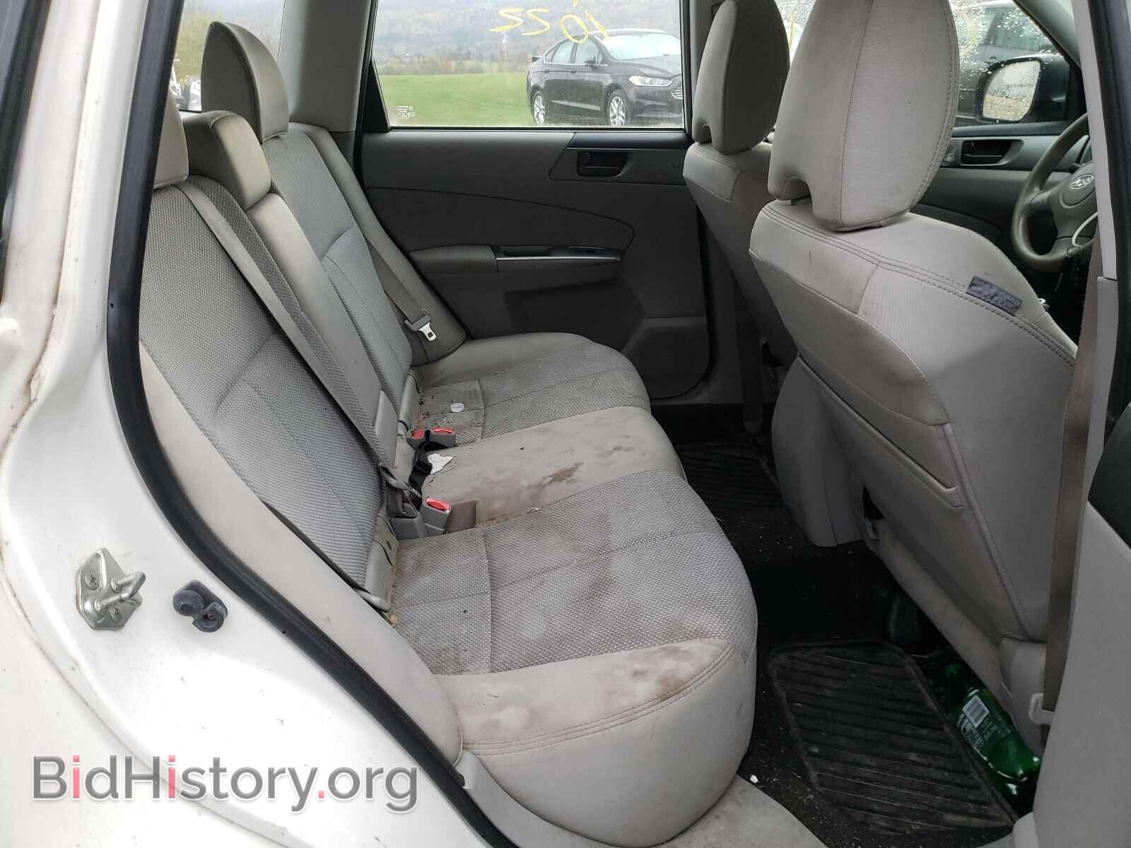 2012 SUBARU FORESTER - VIN: JF2SHABC3CG469188 - Фото 6
