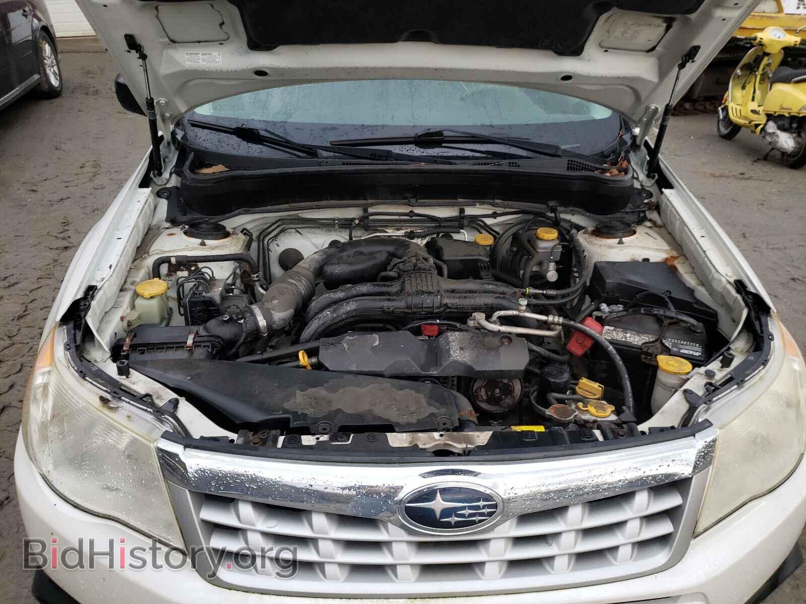 2012 SUBARU FORESTER - VIN: JF2SHABC3CG469188 - Фото 7