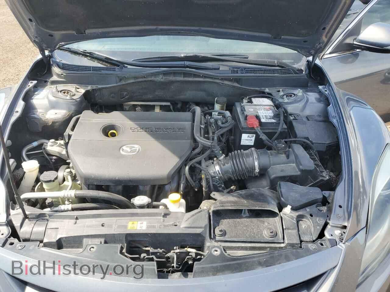 2011 MAZDA 6 - VIN: 1YVHZ8CH4B5M10616 - Photo 11