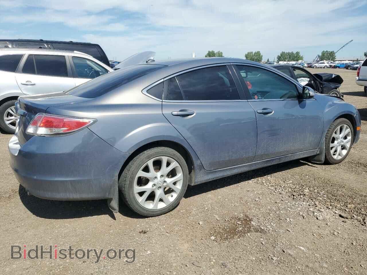 2011 MAZDA 6 - VIN: 1YVHZ8CH4B5M10616 - Photo 3